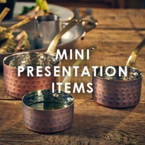 Mini Presentation Items
